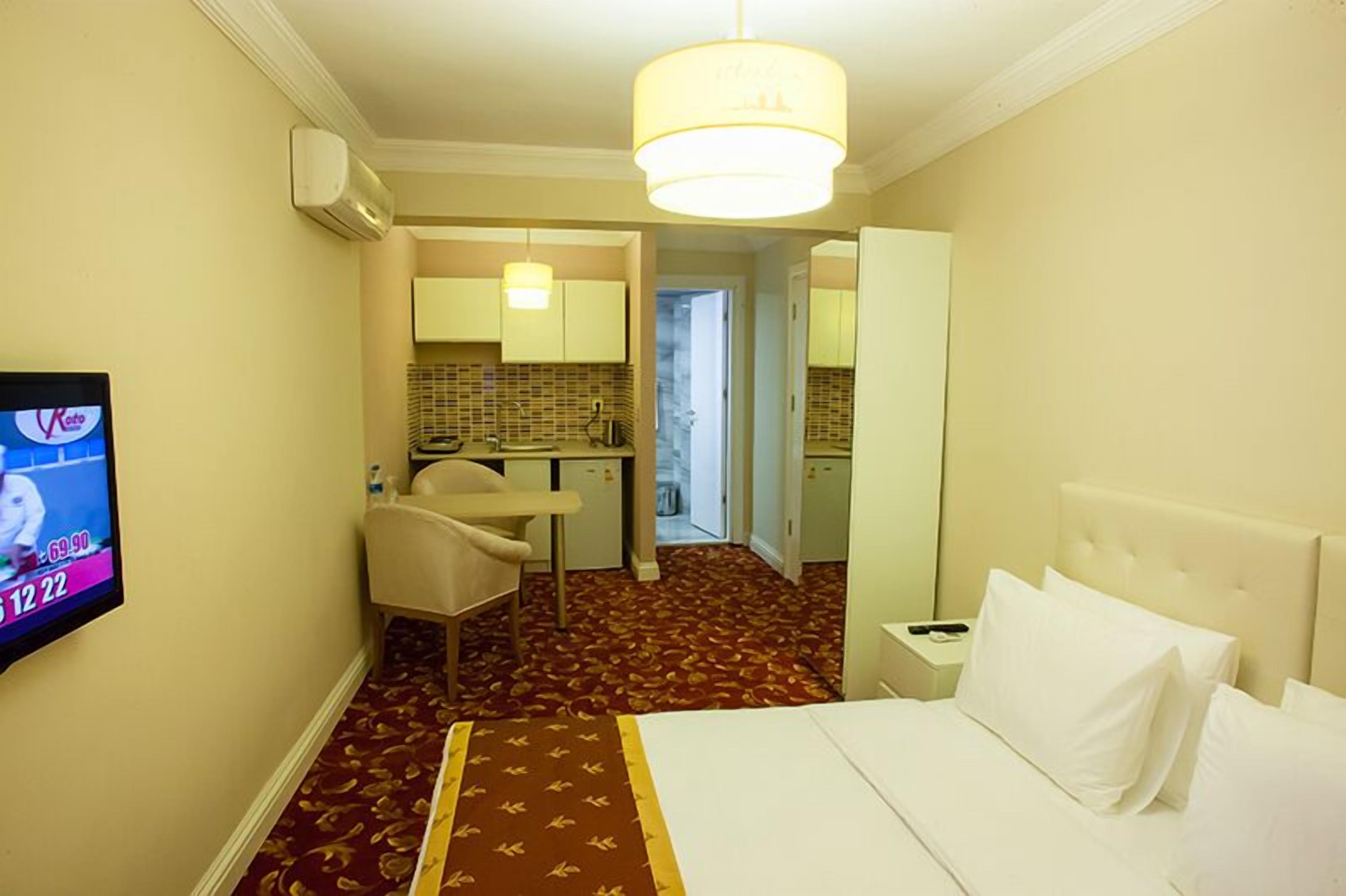 Istanburg Efes Hotel - Istanbul — Fotoğraflar 1
